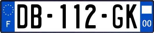 DB-112-GK