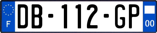 DB-112-GP
