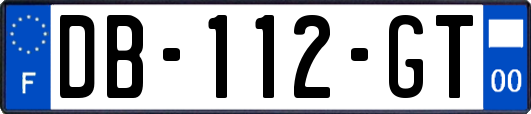 DB-112-GT