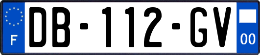 DB-112-GV