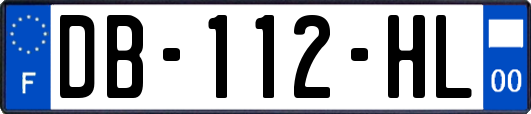DB-112-HL