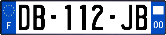 DB-112-JB