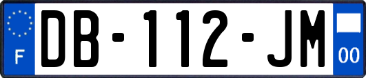 DB-112-JM
