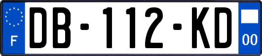 DB-112-KD