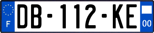 DB-112-KE