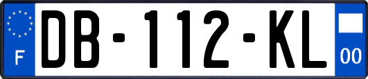 DB-112-KL