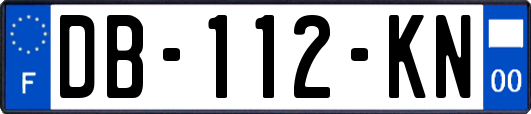 DB-112-KN