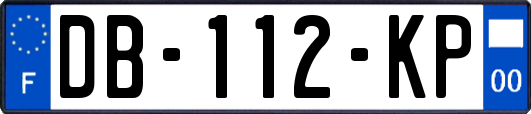 DB-112-KP