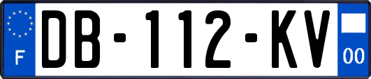 DB-112-KV