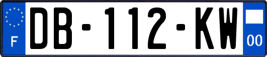 DB-112-KW