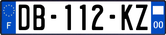 DB-112-KZ