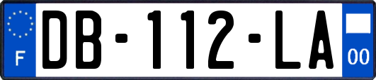 DB-112-LA