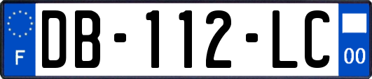 DB-112-LC