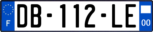 DB-112-LE