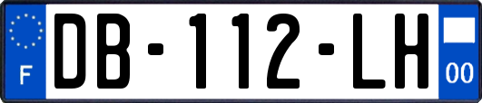 DB-112-LH