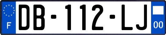 DB-112-LJ