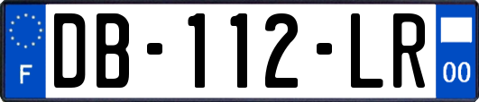 DB-112-LR