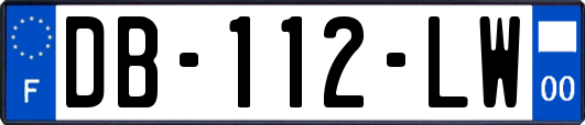 DB-112-LW