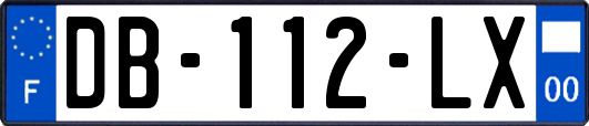 DB-112-LX