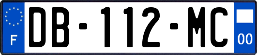 DB-112-MC