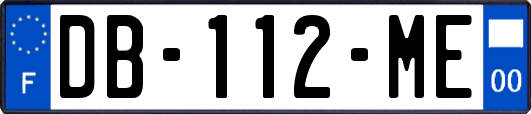 DB-112-ME