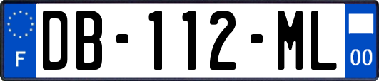 DB-112-ML
