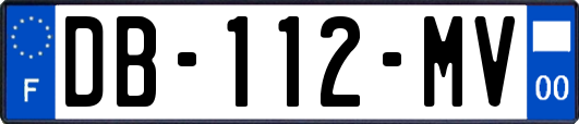 DB-112-MV