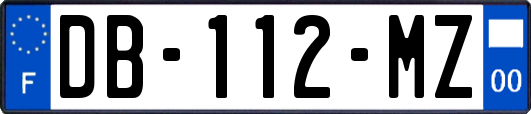 DB-112-MZ