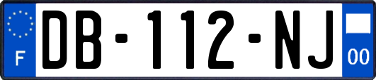 DB-112-NJ