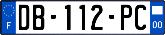 DB-112-PC