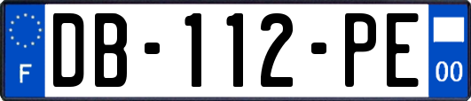 DB-112-PE