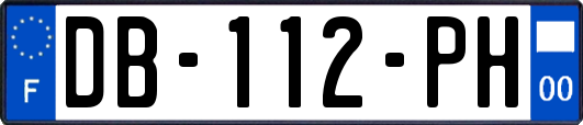 DB-112-PH