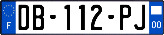 DB-112-PJ