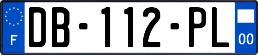 DB-112-PL