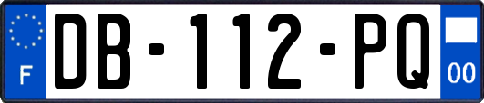 DB-112-PQ