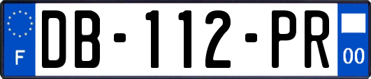 DB-112-PR