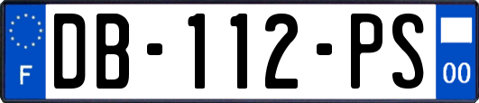 DB-112-PS