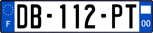 DB-112-PT