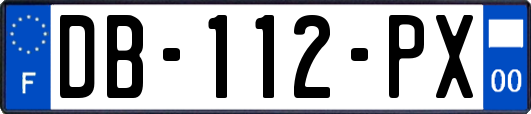 DB-112-PX