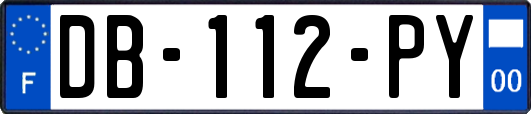 DB-112-PY