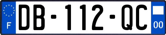 DB-112-QC