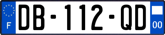 DB-112-QD
