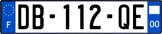 DB-112-QE