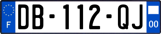 DB-112-QJ