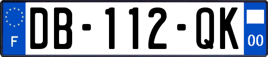 DB-112-QK