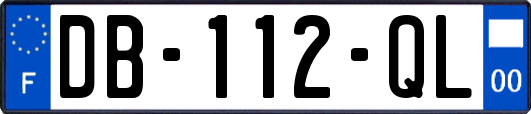 DB-112-QL