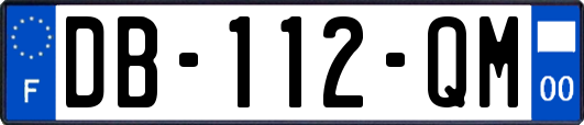 DB-112-QM
