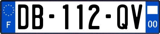 DB-112-QV