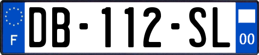 DB-112-SL