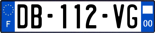 DB-112-VG